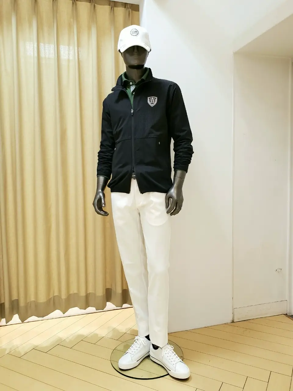  堀江 コーディネート画像