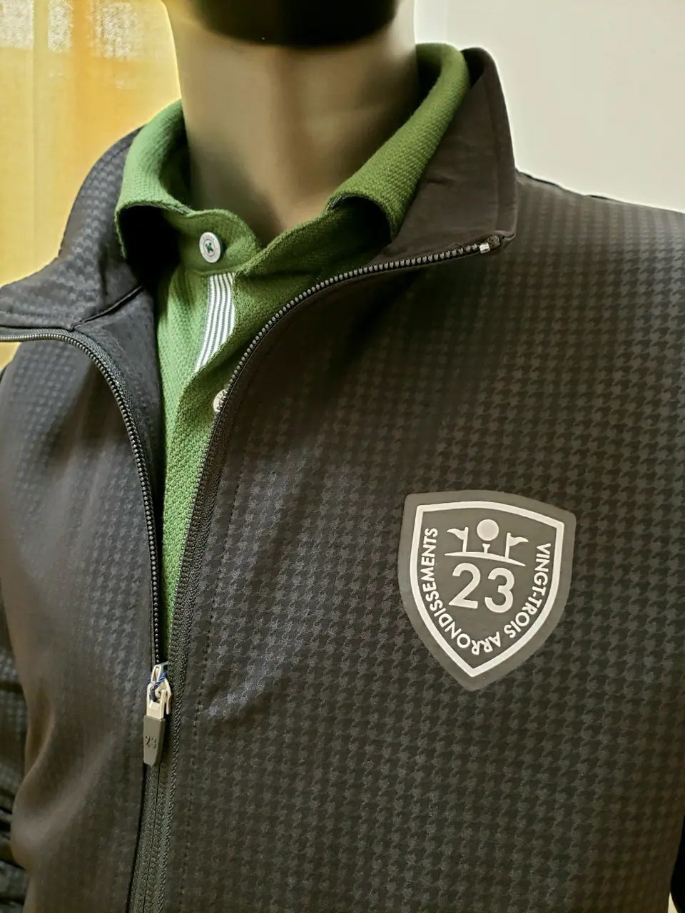 23区GOLF 堀江 コーディネート画像