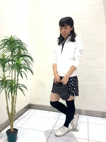 23区GOLF 上野 コーディネート画像