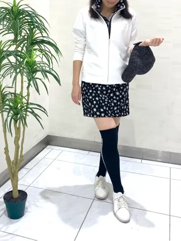 23区GOLF 上野 コーディネート画像