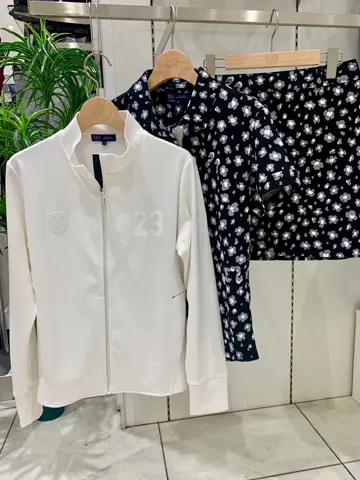 23区GOLF 上野 コーディネート画像