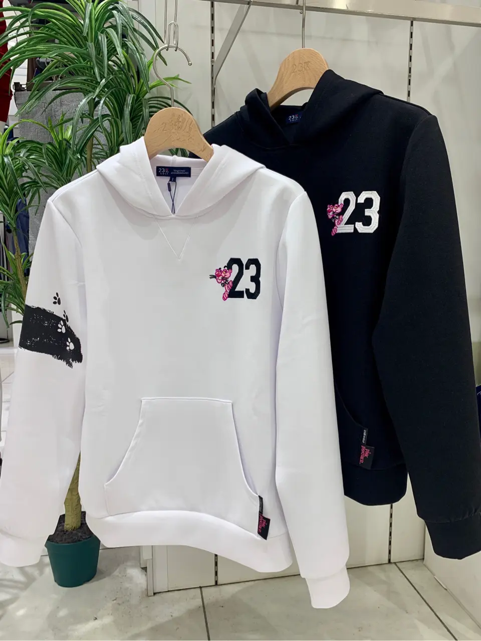 23区GOLF 上野 コーディネート画像