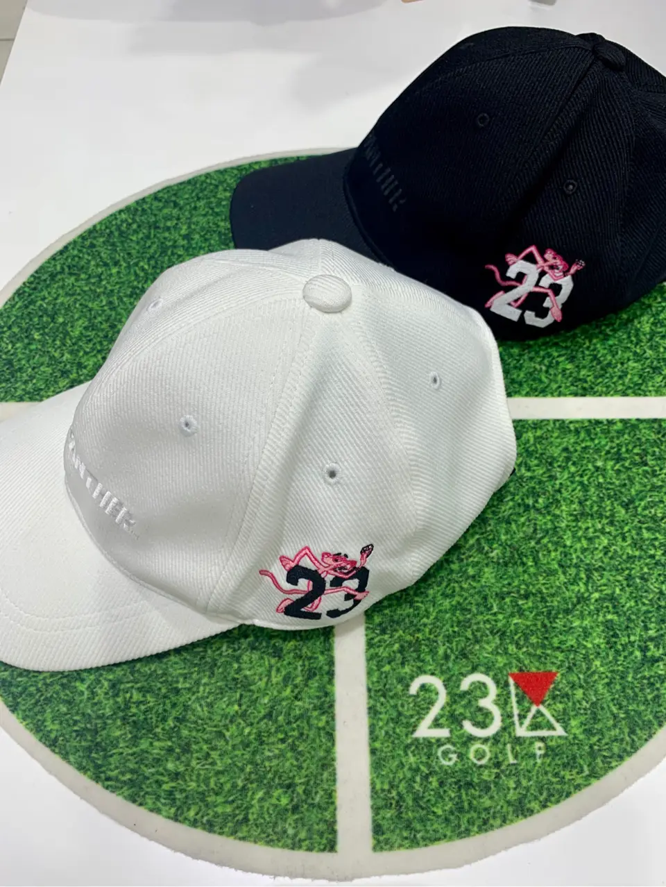 23区GOLF 上野 コーディネート画像