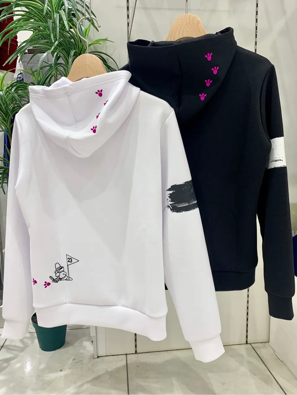 23区GOLF 上野 コーディネート画像