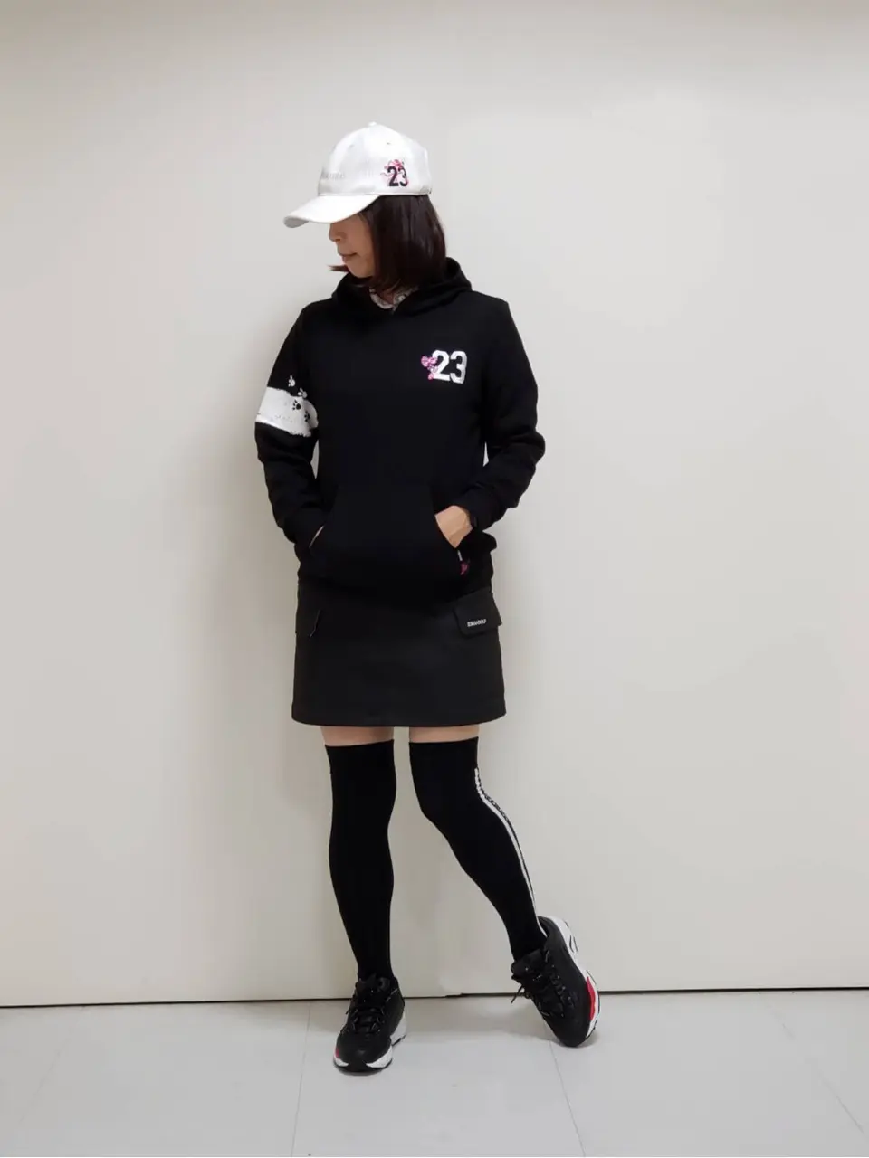  早川 コーディネート画像