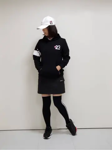 23区GOLF 早川 コーディネート画像