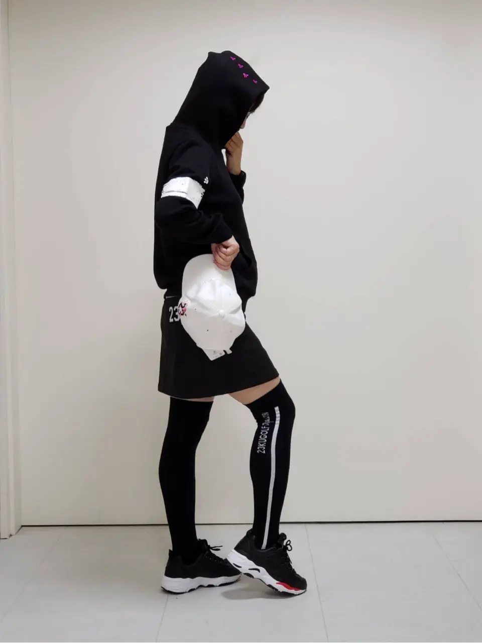 23区GOLF 早川 コーディネート画像