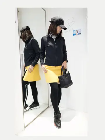 23区GOLF 早川 コーディネート画像