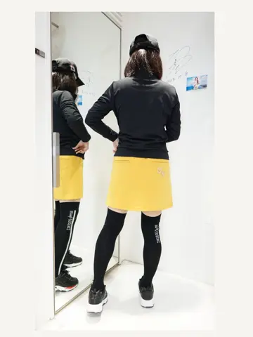 23区GOLF 早川 コーディネート画像