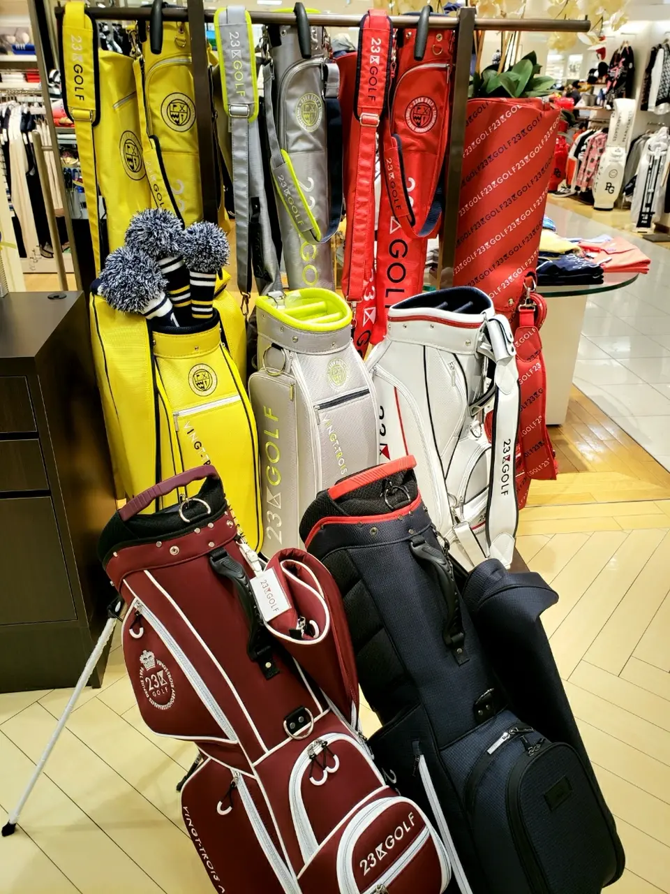  堀江 コーディネート画像