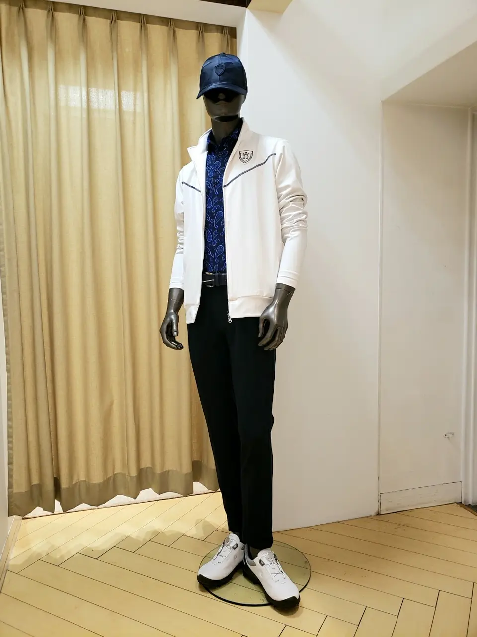  堀江 コーディネート画像