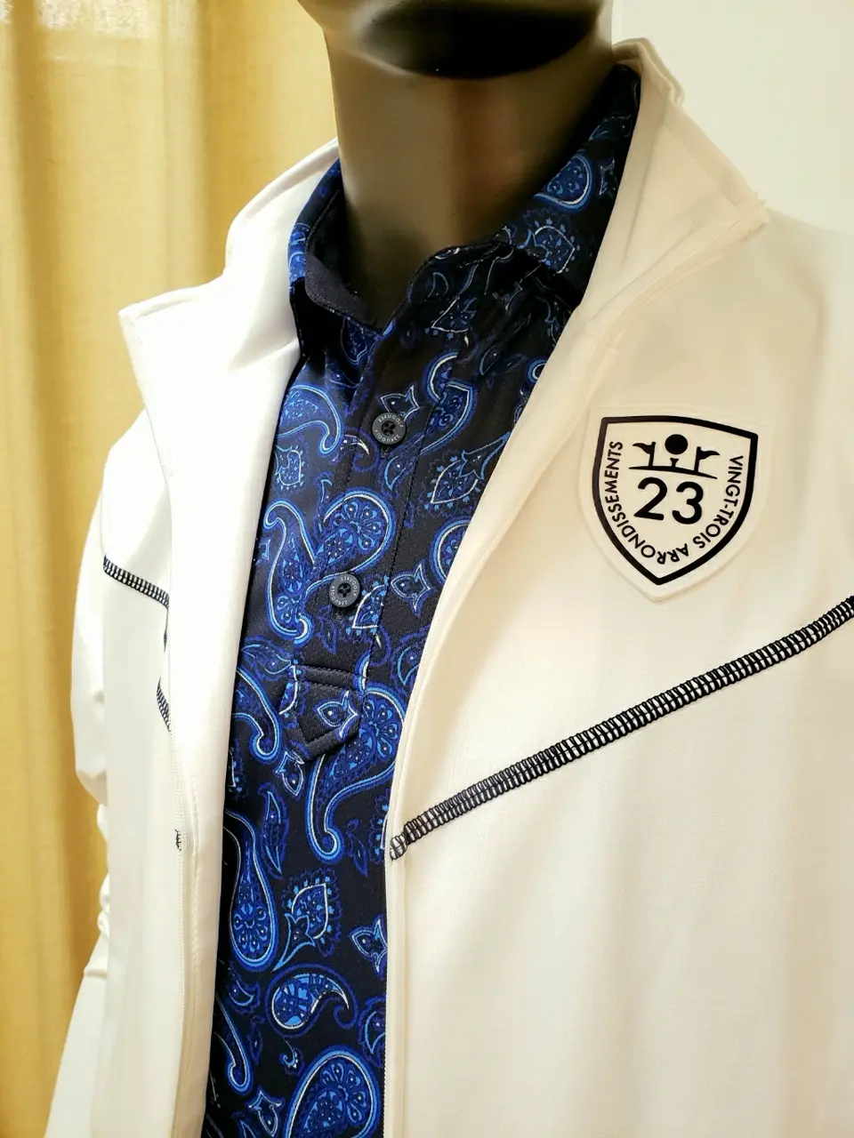 23区GOLF 堀江 コーディネート画像