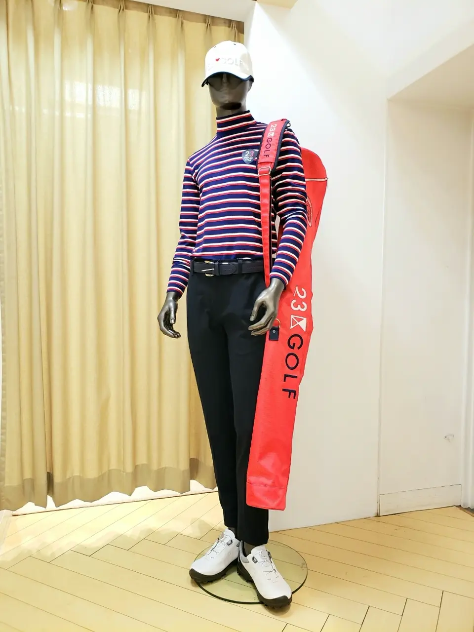  堀江 コーディネート画像