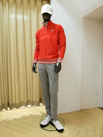 23区GOLF 堀江 コーディネート画像