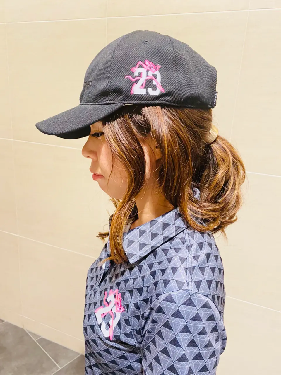 23区GOLF 南 コーディネート画像