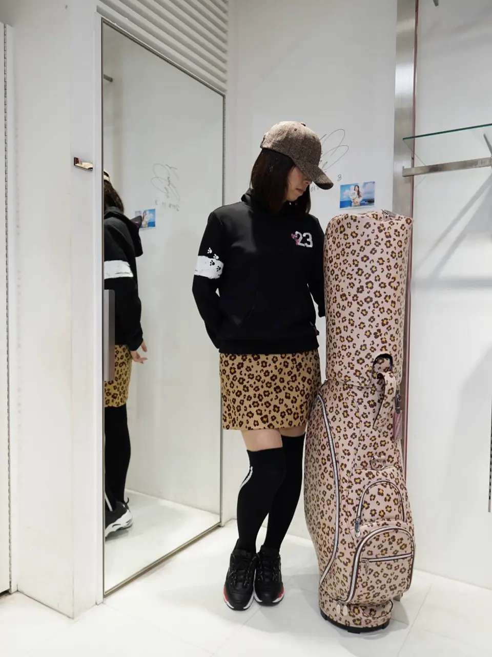  早川 コーディネート画像