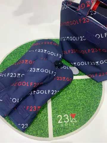 23区GOLF 上野 コーディネート画像