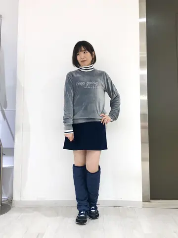 23区GOLF 草野 コーディネート画像