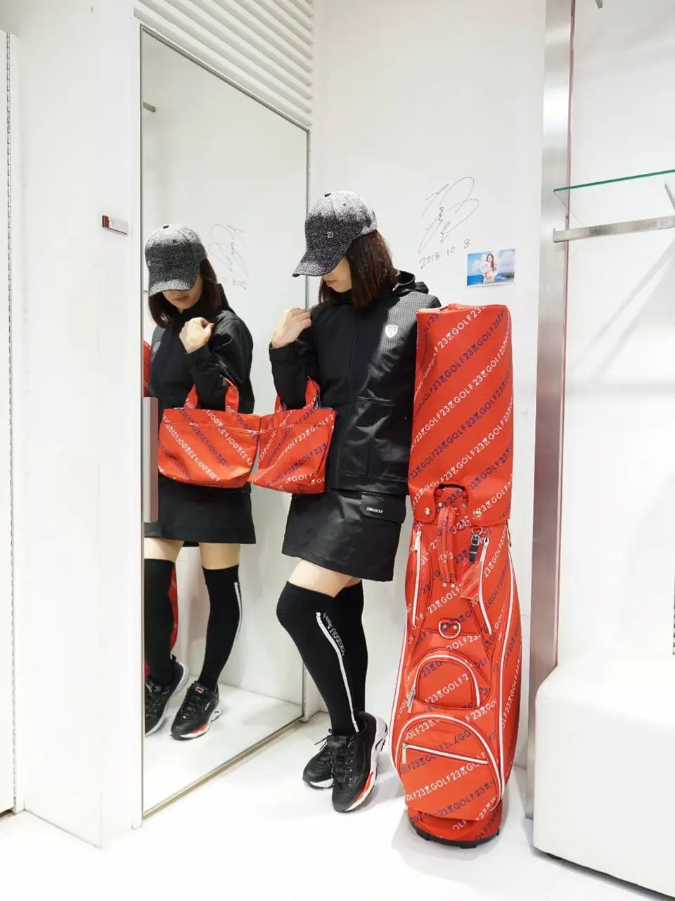  早川 コーディネート画像