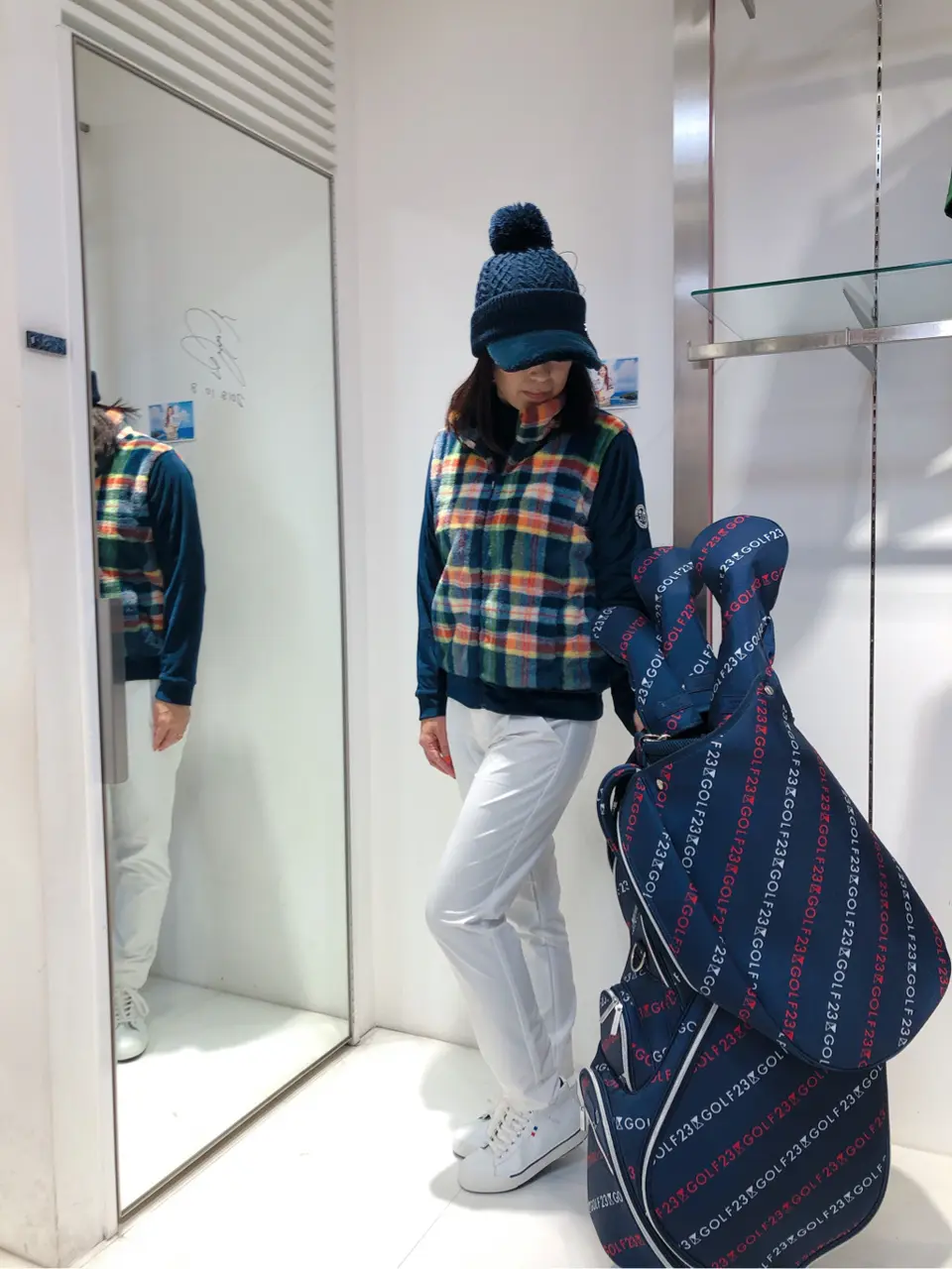  早川 コーディネート画像