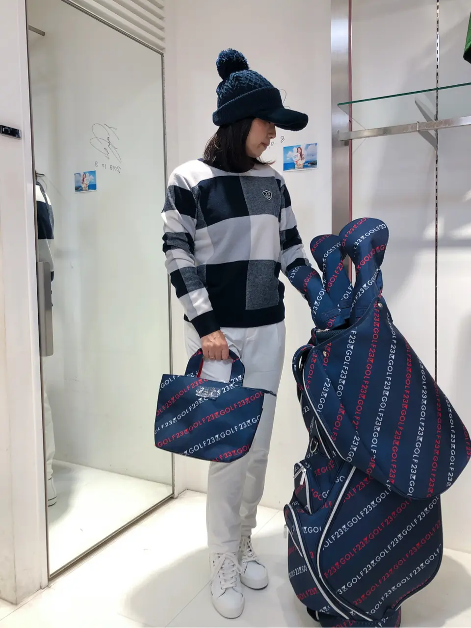  早川 コーディネート画像