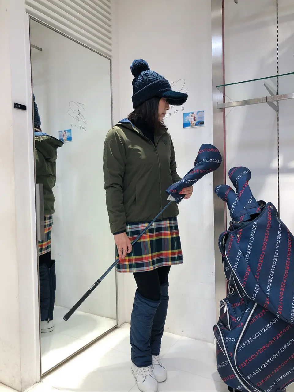  早川 コーディネート画像