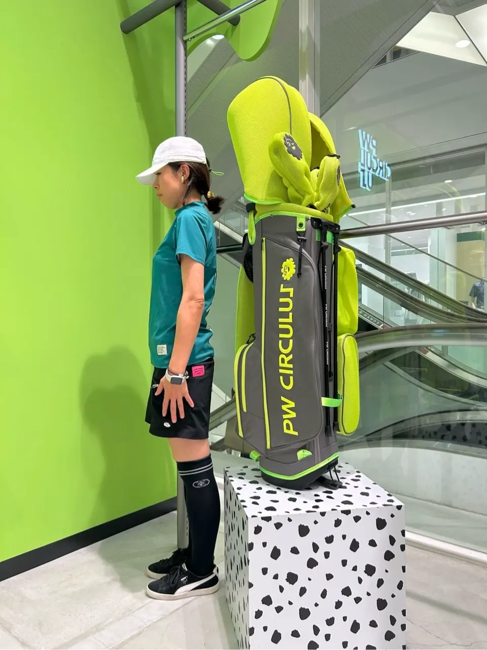 PW CIRCULUS 南 コーディネート画像