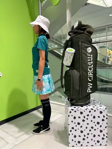 PW CIRCULUS 南 コーディネート画像