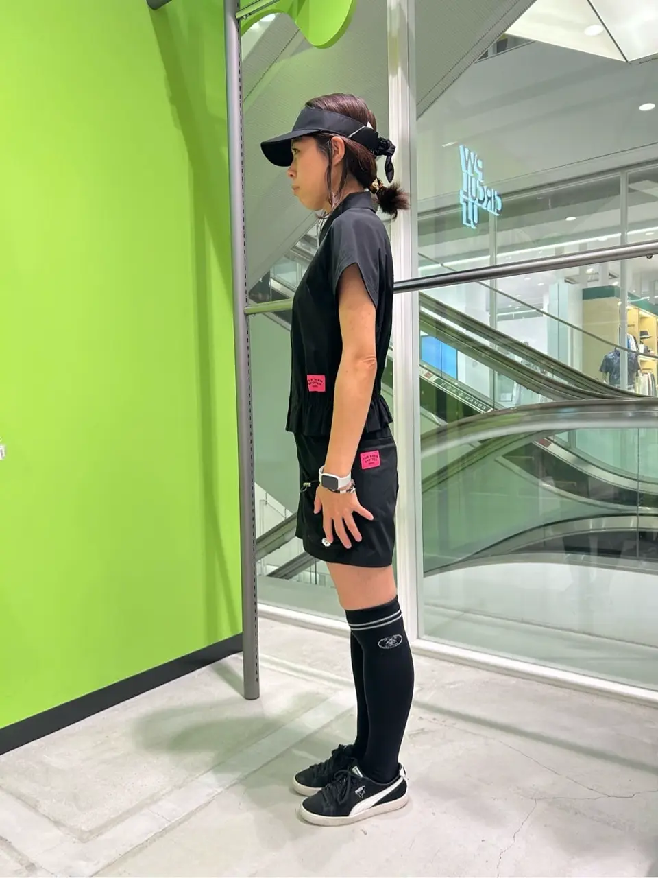 PW CIRCULUS 南 コーディネート画像