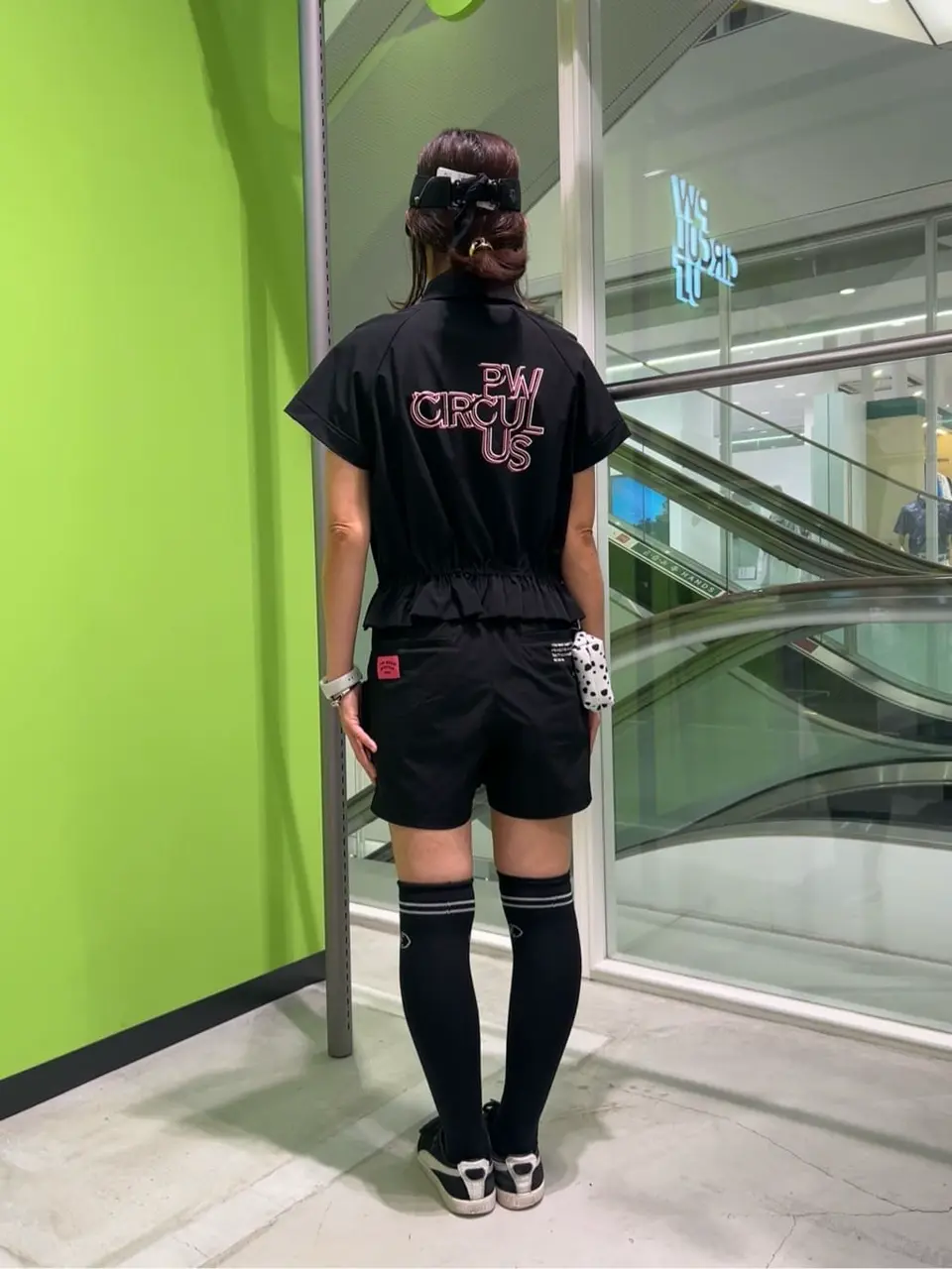 PW CIRCULUS 南 コーディネート画像