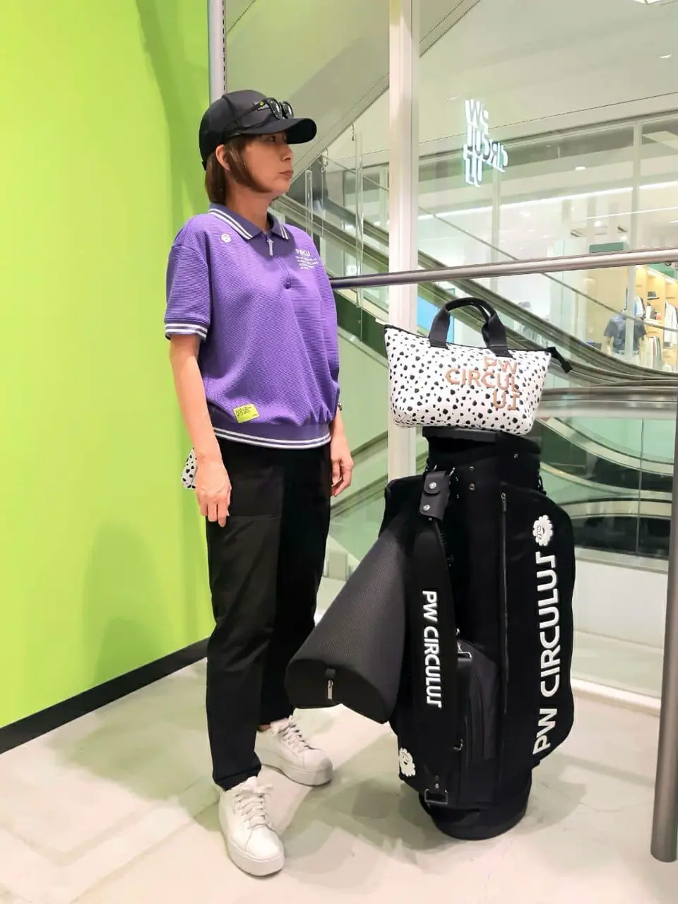 PW CIRCULUS 磯島 コーディネート画像