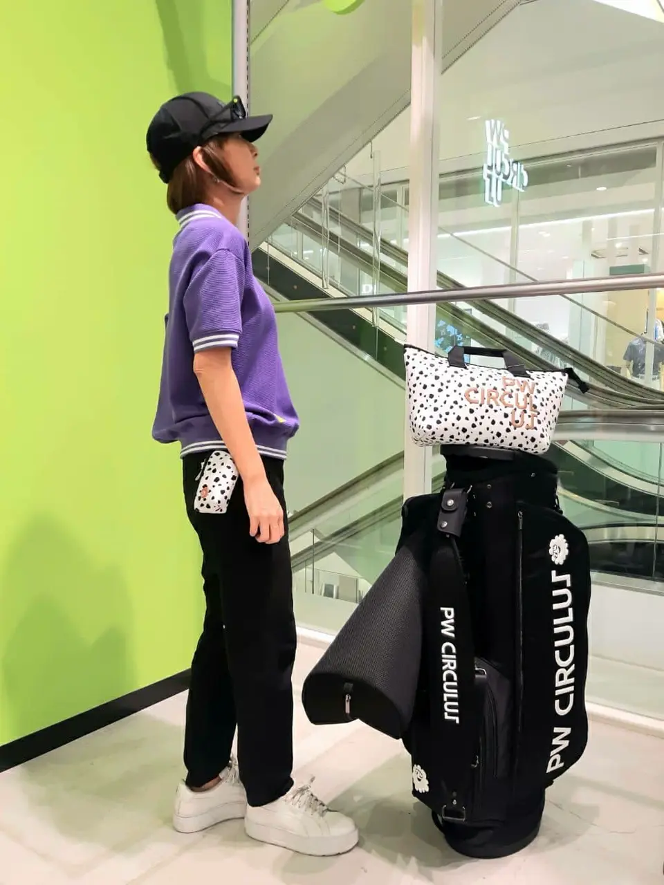 PW CIRCULUS 磯島 コーディネート画像