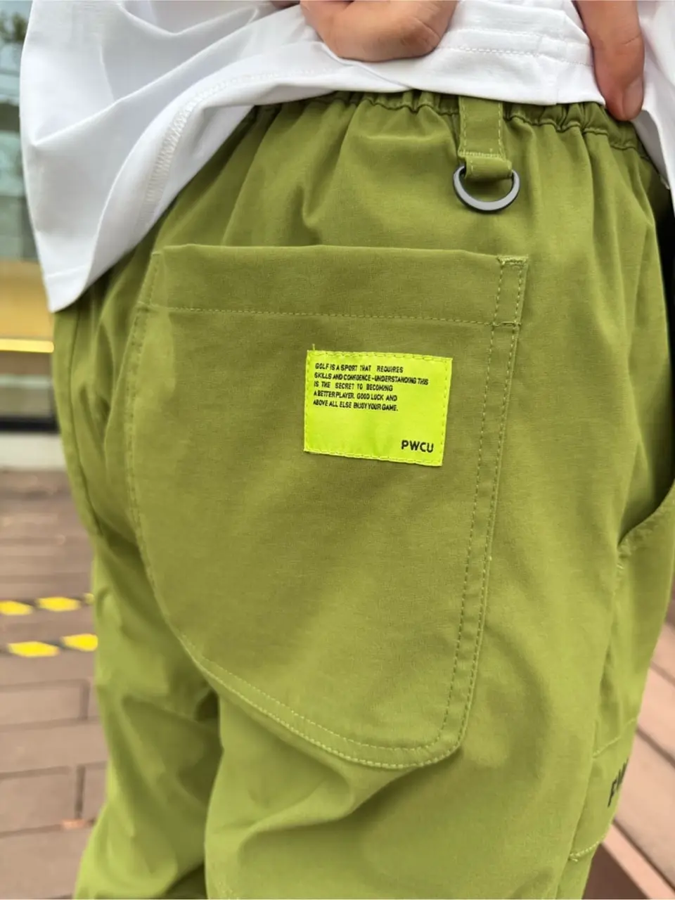 PW CIRCULUS 鷹野 コーディネート画像