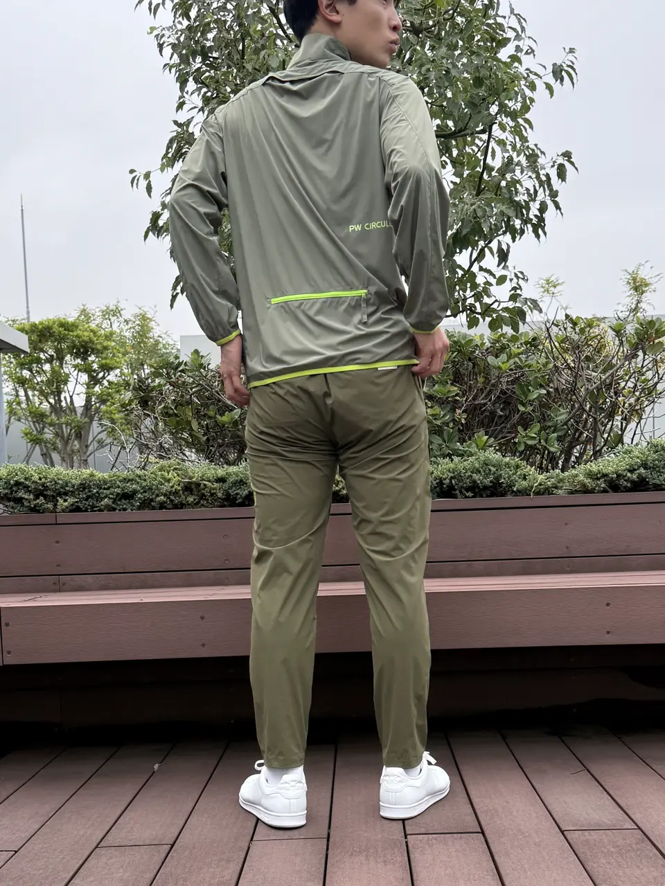 PW CIRCULUS 鷹野 コーディネート画像