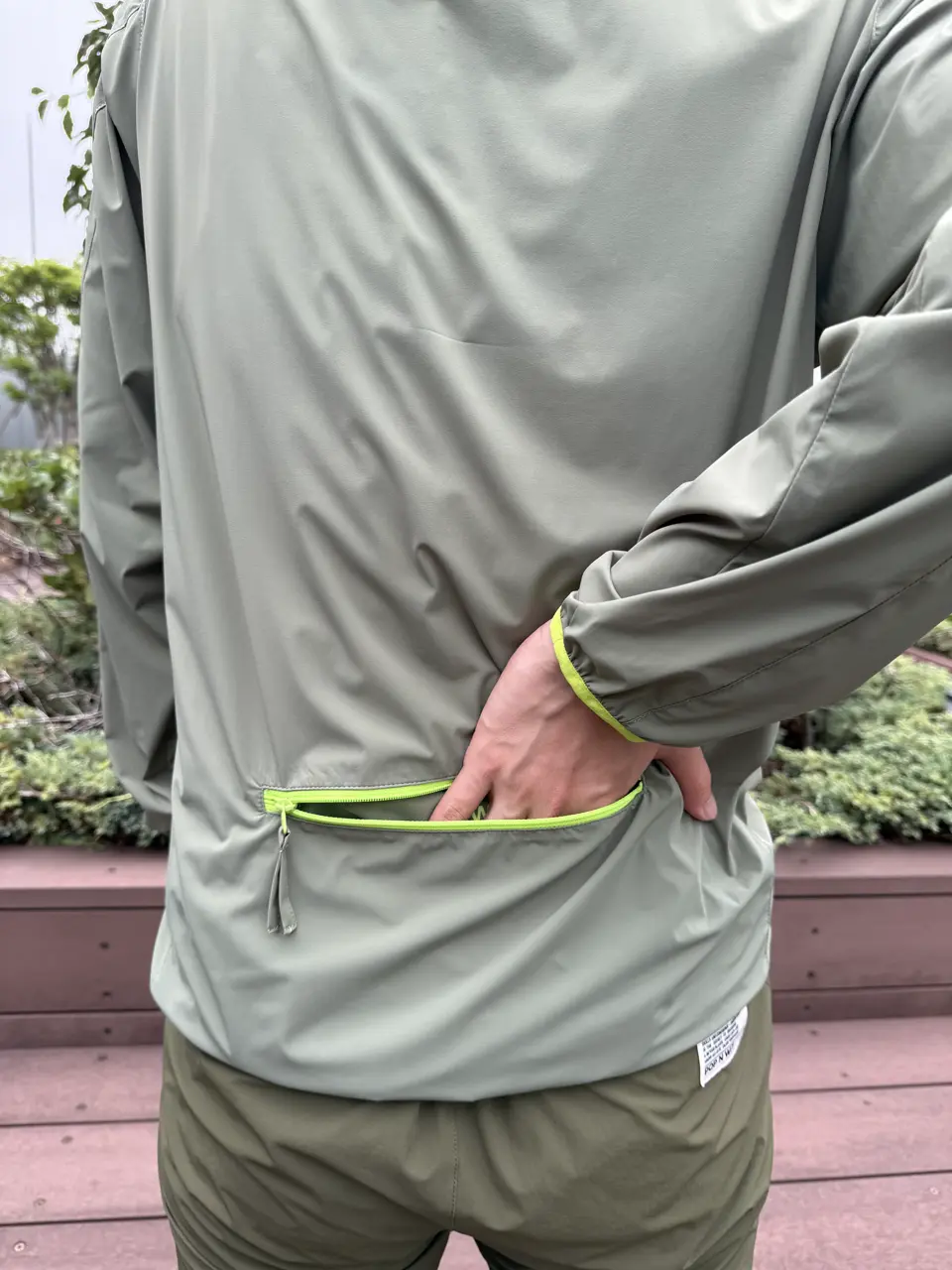 PW CIRCULUS 鷹野 コーディネート画像