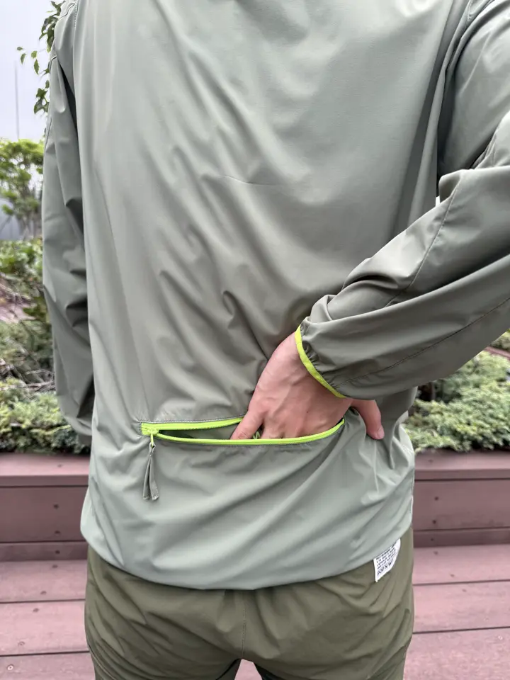 PW CIRCULUS 鷹野 コーディネート画像