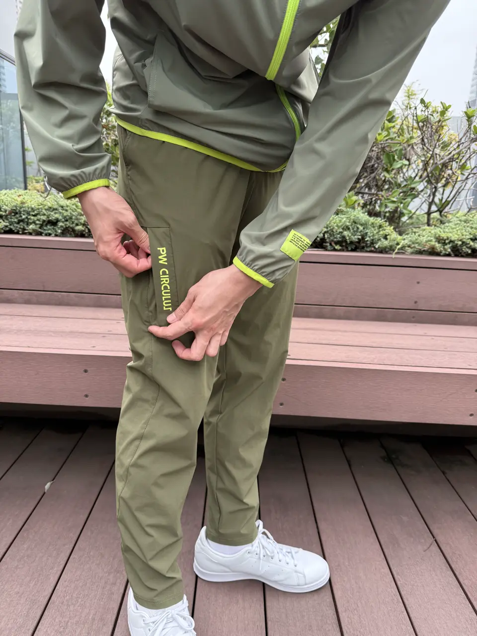 PW CIRCULUS 鷹野 コーディネート画像