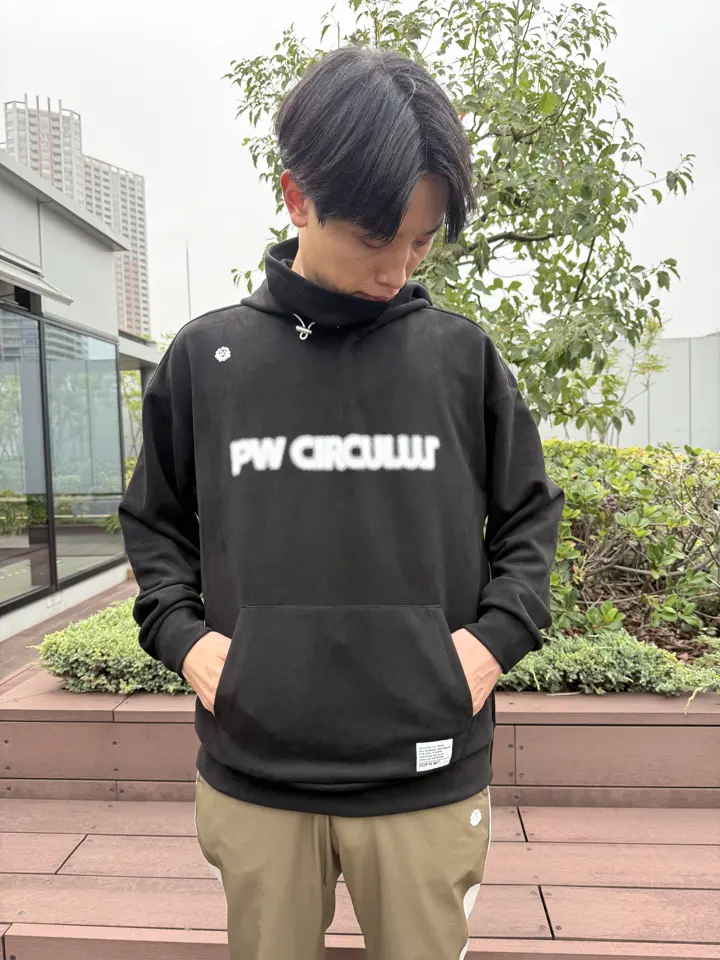PW CIRCULUS 鷹野 コーディネート画像