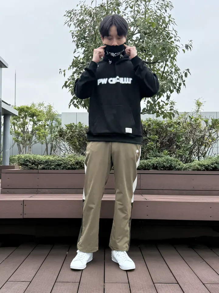 PW CIRCULUS 鷹野 コーディネート画像