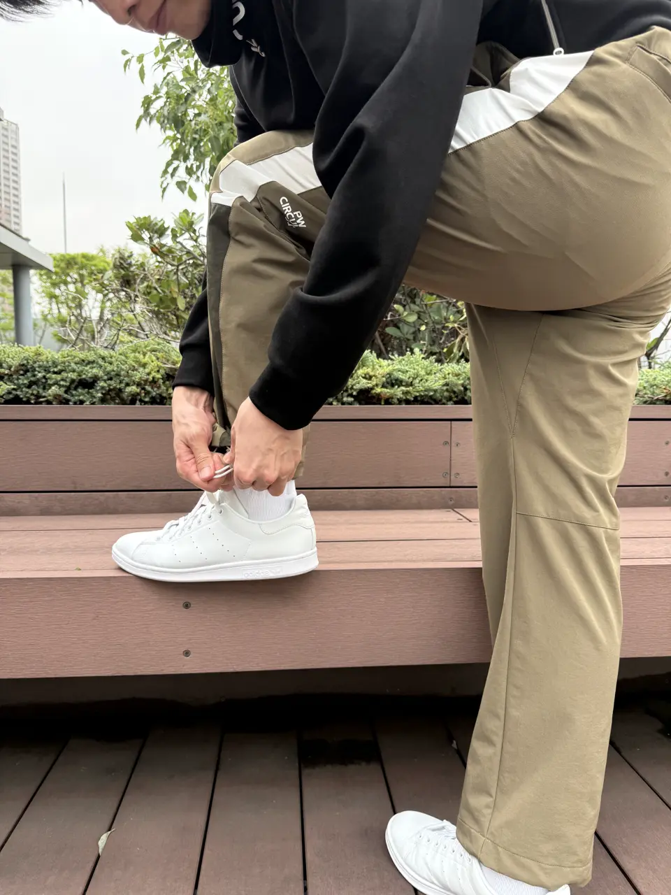 PW CIRCULUS 鷹野 コーディネート画像