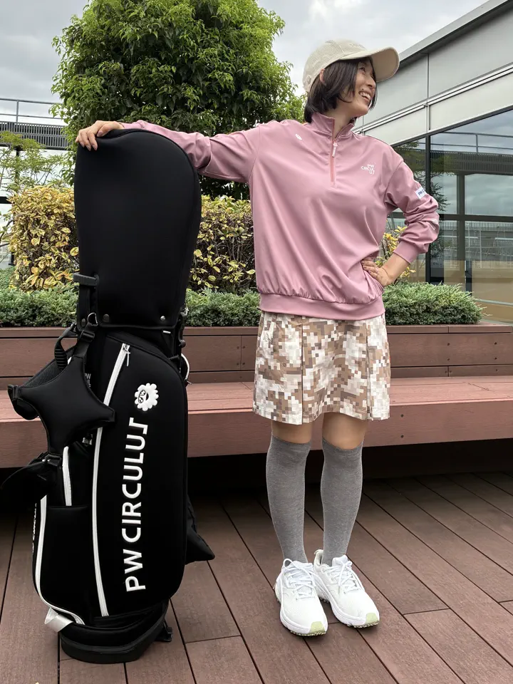 PW CIRCULUS スタッフ コーディネート画像