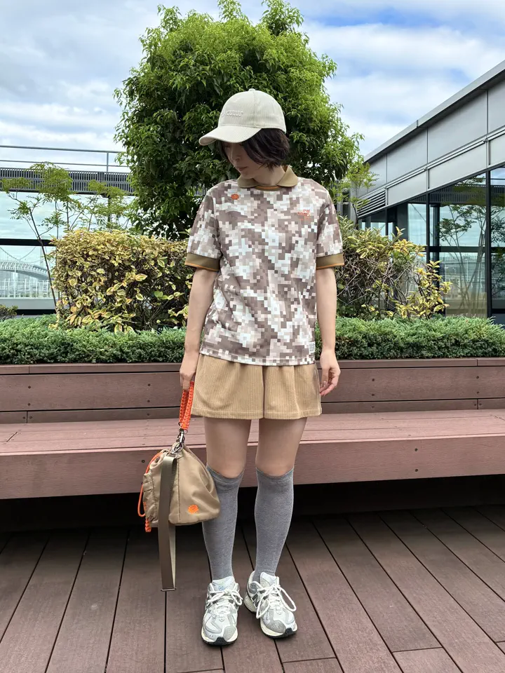 PW CIRCULUS スタッフ コーディネート画像