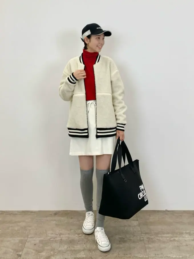 PW CIRCULUS 秋葉 コーディネート画像