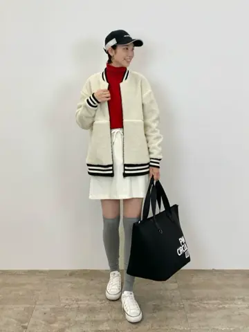 PW CIRCULUS 秋葉 コーディネート画像