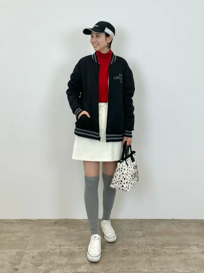 PW CIRCULUS 秋葉 コーディネート画像