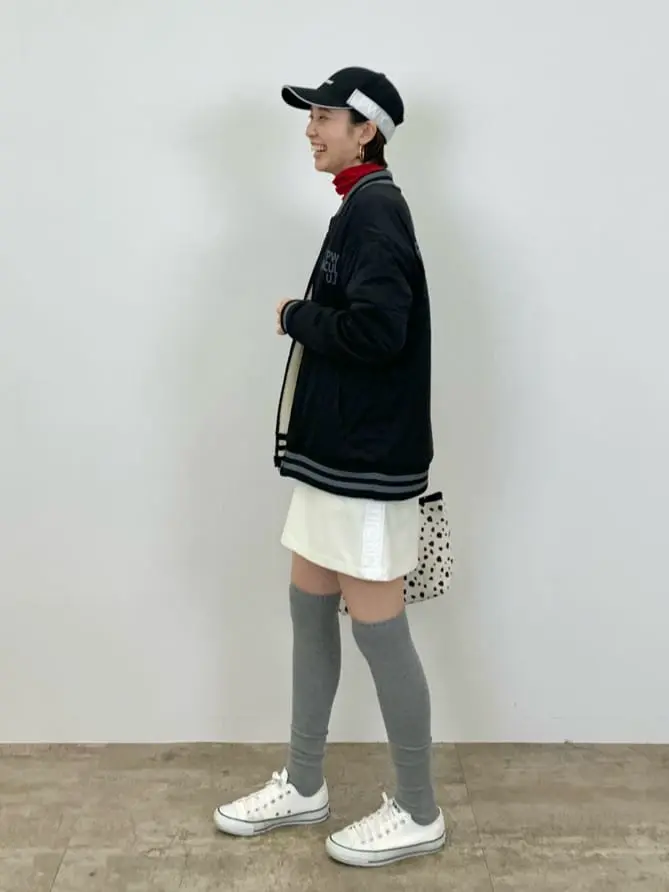 PW CIRCULUS 秋葉 コーディネート画像