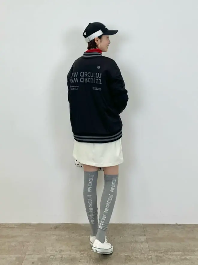 PW CIRCULUS 秋葉 コーディネート画像