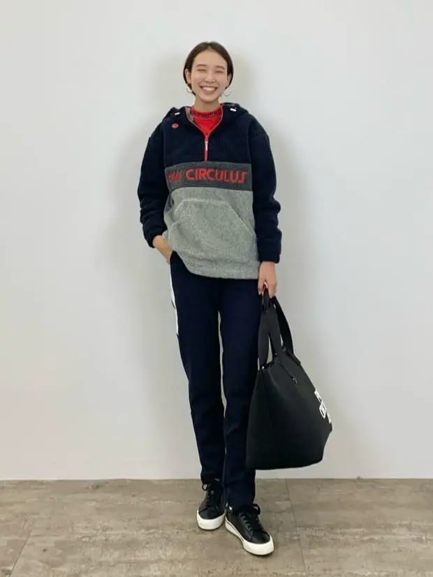 PW CIRCULUS 秋葉 コーディネート画像