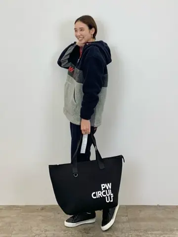 PW CIRCULUS 秋葉 コーディネート画像