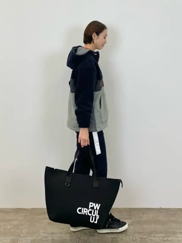 PW CIRCULUS 秋葉 コーディネート画像